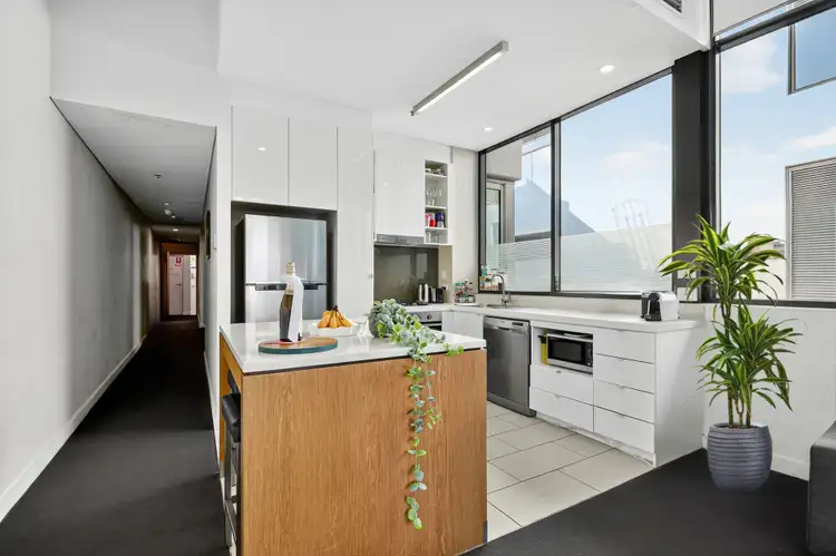 Third view of Homely apartment listing, 1302/107 Astor Terrace, Spring Hill QLD 4000