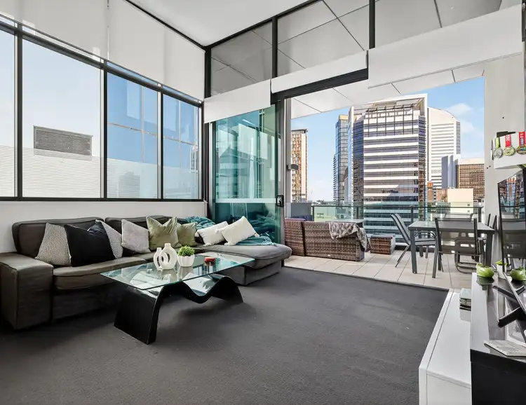 Fourth view of Homely apartment listing, 1302/107 Astor Terrace, Spring Hill QLD 4000