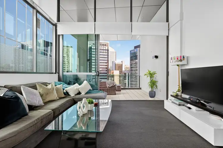 Fifth view of Homely apartment listing, 1302/107 Astor Terrace, Spring Hill QLD 4000