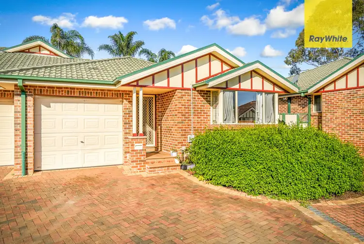 8/529 Merrylands Road, Merrylands NSW 2160