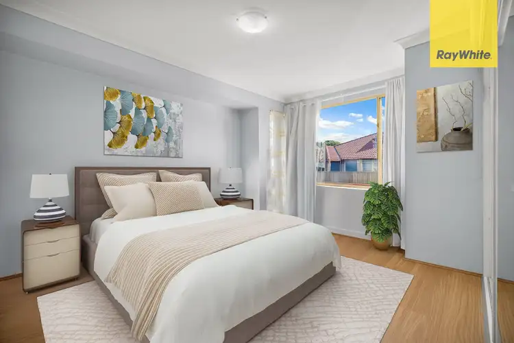 Sixth view of Homely house listing, 8/529 Merrylands Road, Merrylands NSW 2160