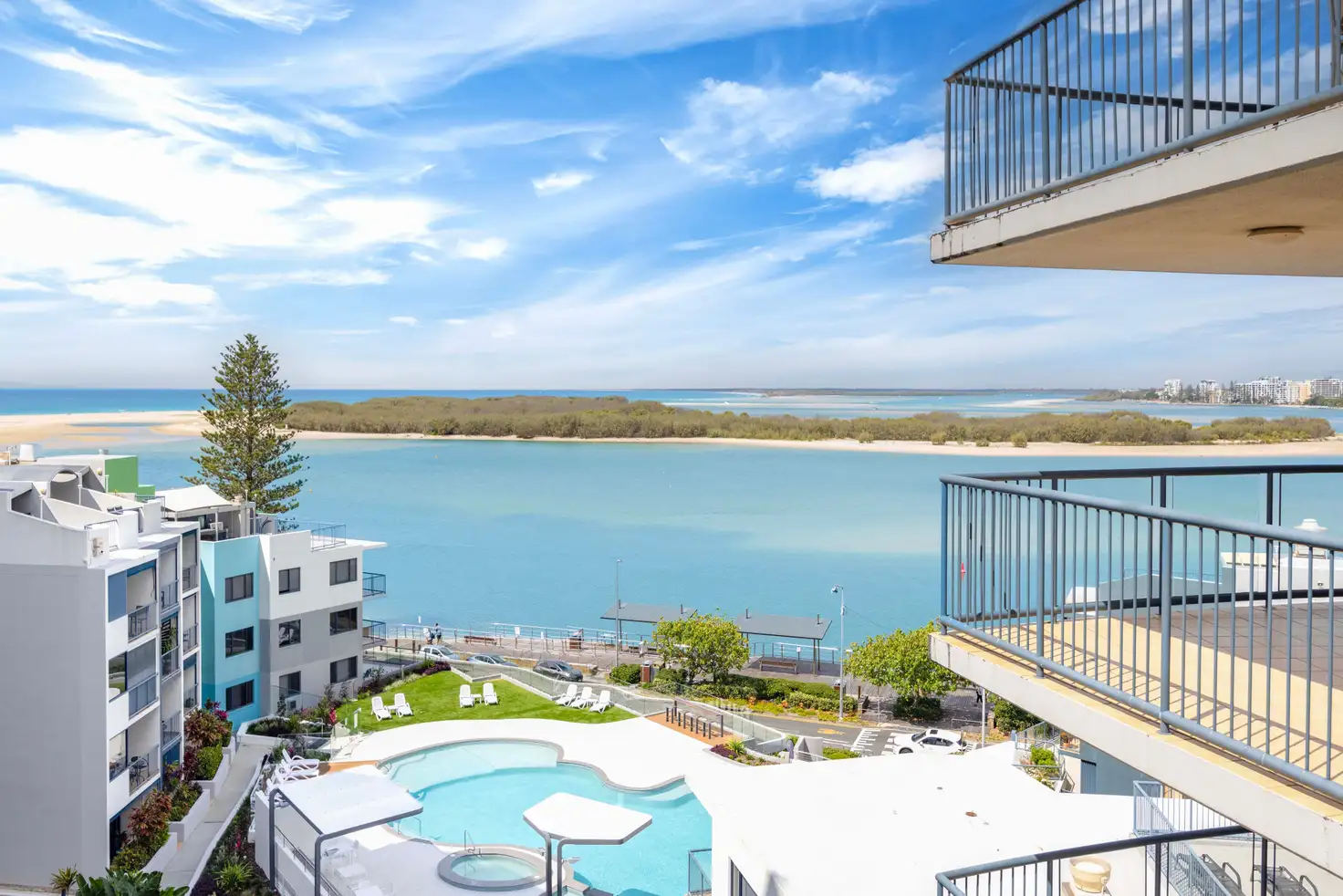 Main view of Homely unit listing, Unit 92/100 Bulcock Street, Caloundra QLD 4551