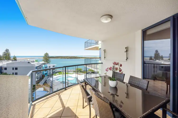 Second view of Homely unit listing, Unit 92/100 Bulcock Street, Caloundra QLD 4551
