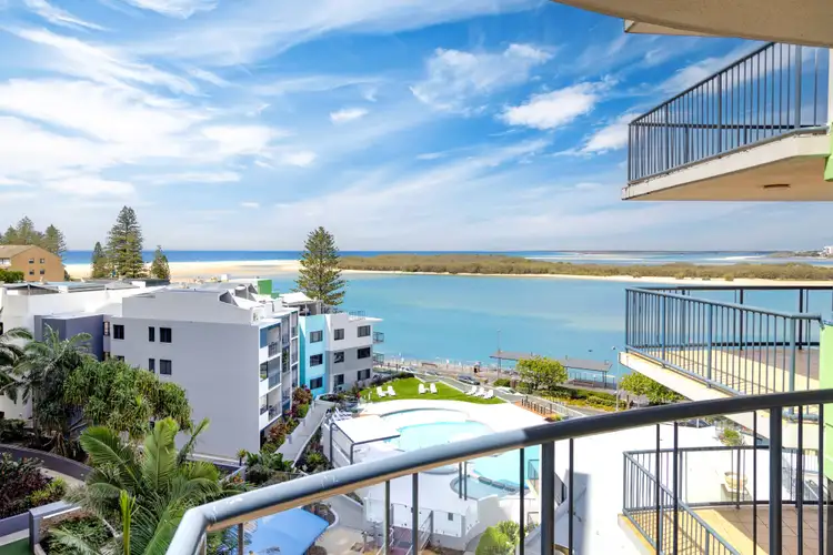 Third view of Homely unit listing, Unit 92/100 Bulcock Street, Caloundra QLD 4551