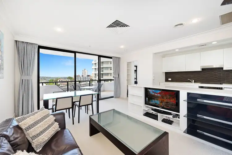 Main view of Homely apartment listing, 96/48 Alfred Street South, Milsons Point NSW 2061