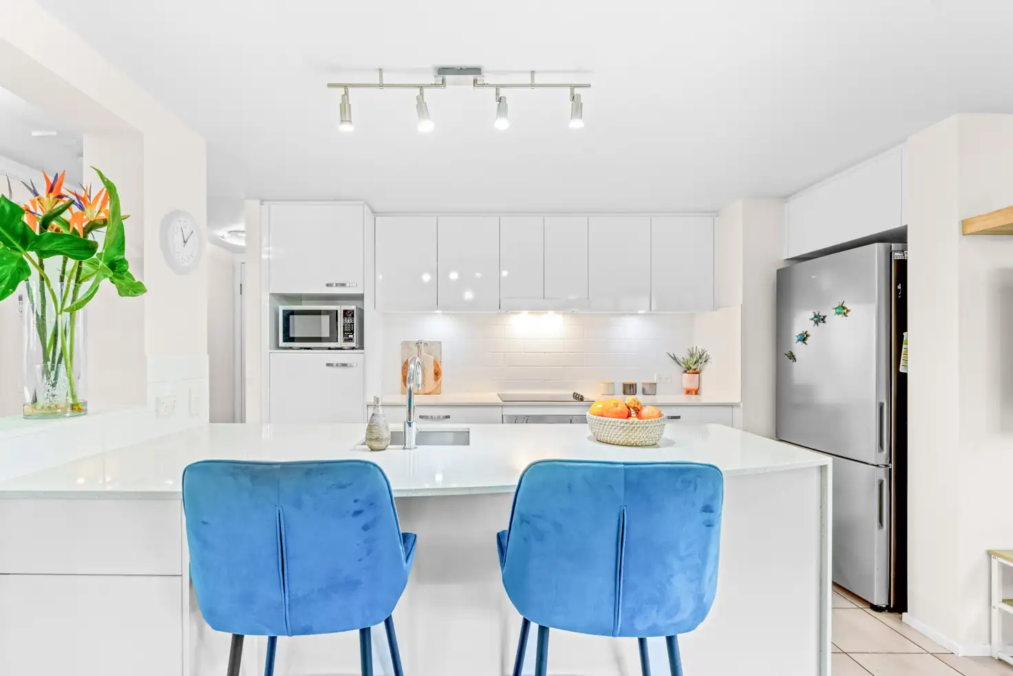 Main view of Homely unit listing, 412/2 Keem Street, Trinity Beach QLD 4879