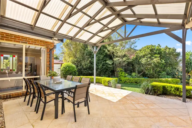 21 Edwards Place, Barden Ridge NSW 2234
