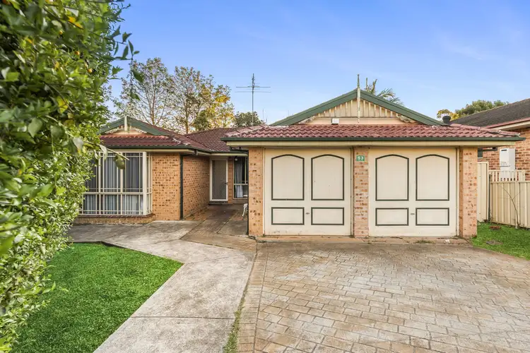 53 Joadja Crescent, Glendenning NSW 2761