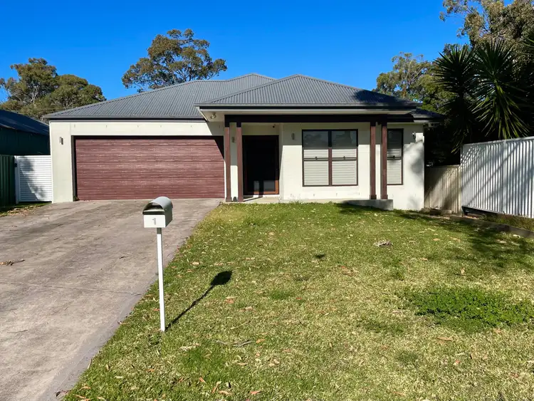 1 Minton Close, Silverwater NSW 2264