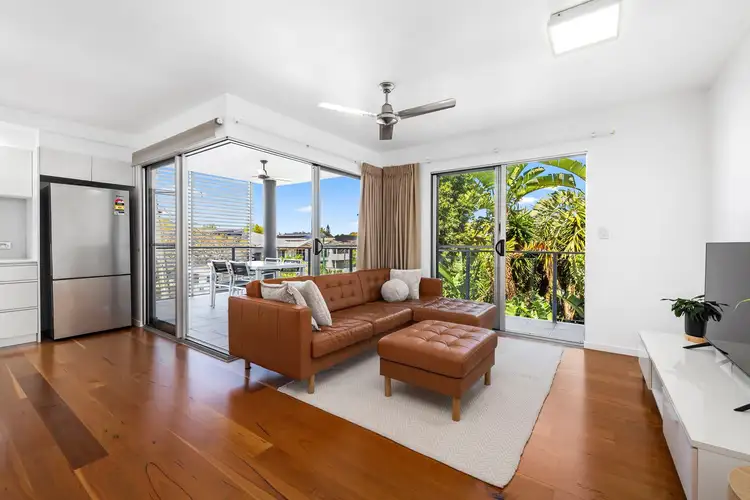 Second view of Homely apartment listing, 10/2 Barramul Street, Bulimba QLD 4171