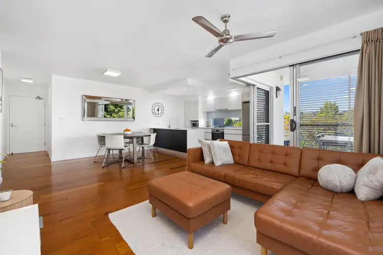 Fourth view of Homely apartment listing, 10/2 Barramul Street, Bulimba QLD 4171