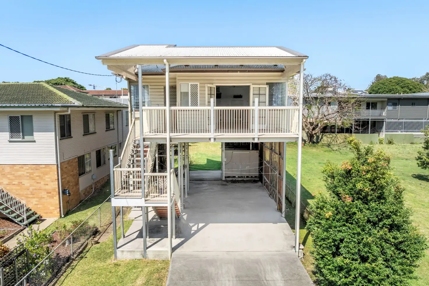 Main view of Homely house listing, 64 Hyde Road, Yeronga QLD 4104