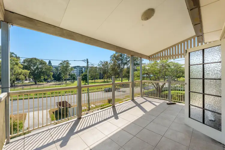 Second view of Homely house listing, 64 Hyde Road, Yeronga QLD 4104