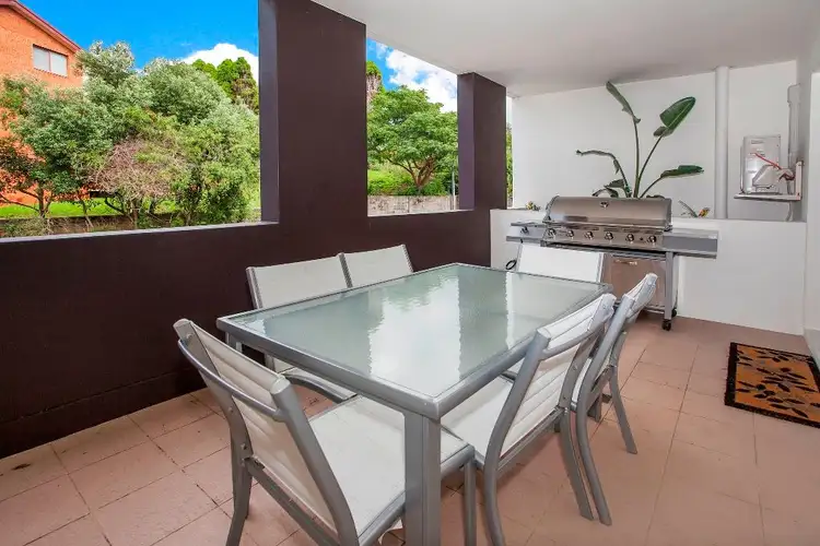 Second view of Homely unit listing, 11/124 Terralong Street, Kiama NSW 2533
