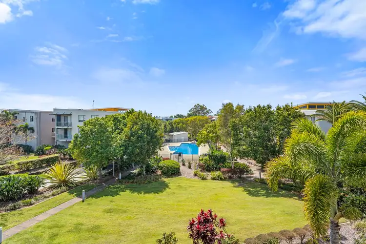 Third view of Homely apartment listing, 833/66 Sickle Avenue, Hope Island QLD 4212