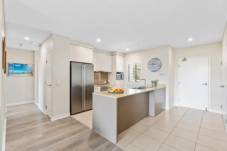 Fourth view of Homely apartment listing, 833/66 Sickle Avenue, Hope Island QLD 4212