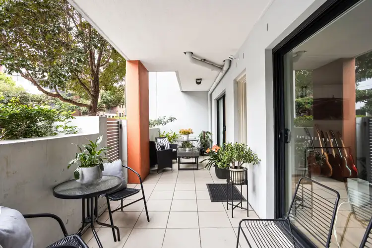 Third view of Homely apartment listing, 3/20-34 Wyndham Street, Alexandria NSW 2015