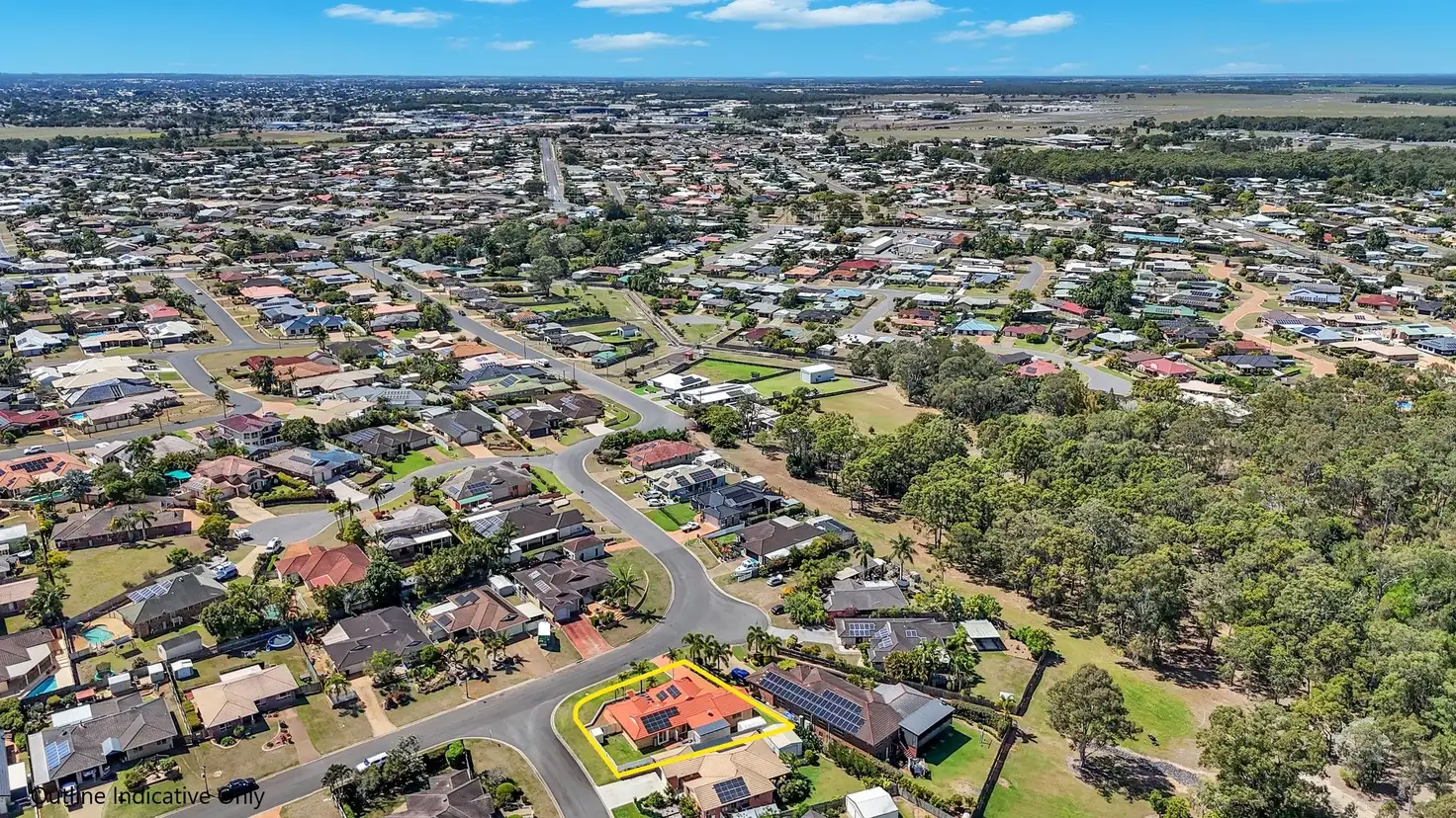 Main view of Homely house listing, 15 Reynella Drive, Avoca QLD 4670