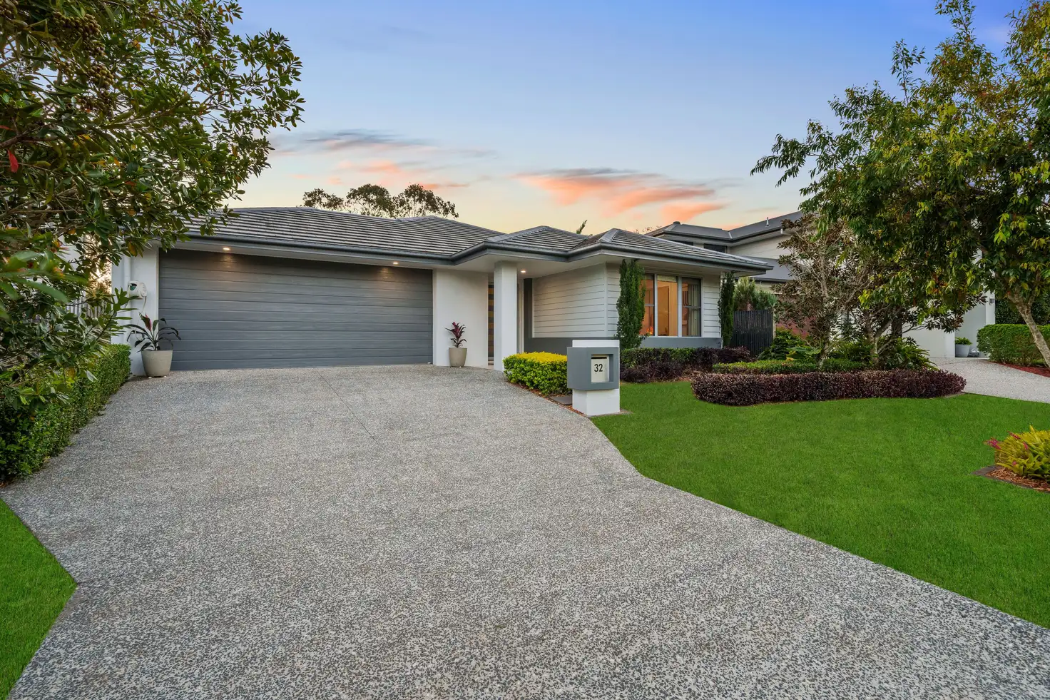 Main view of Homely house listing, 32 Paluma Crescent, Pimpama QLD 4209