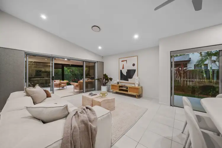 Second view of Homely house listing, 32 Paluma Crescent, Pimpama QLD 4209