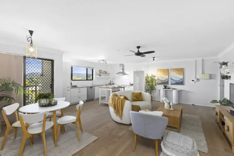 12/4 Sheehan Street, Milton QLD 4064