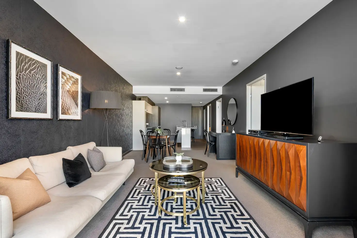 Main view of Homely apartment listing, 206/959 Ann Street, Fortitude Valley QLD 4006