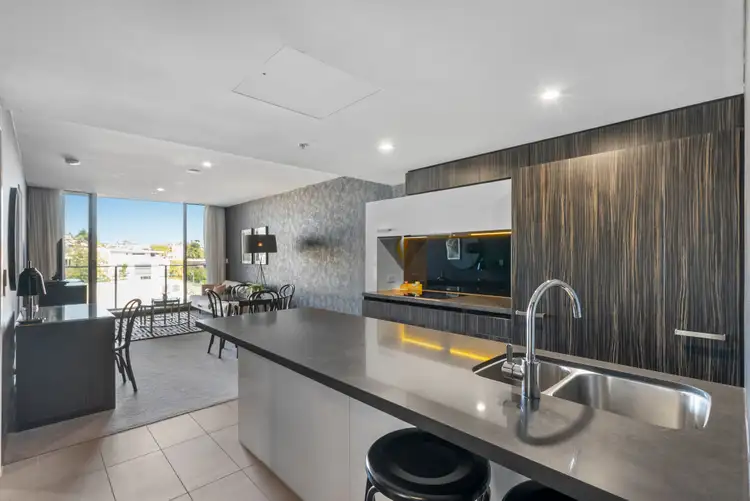 Fourth view of Homely apartment listing, 206/959 Ann Street, Fortitude Valley QLD 4006