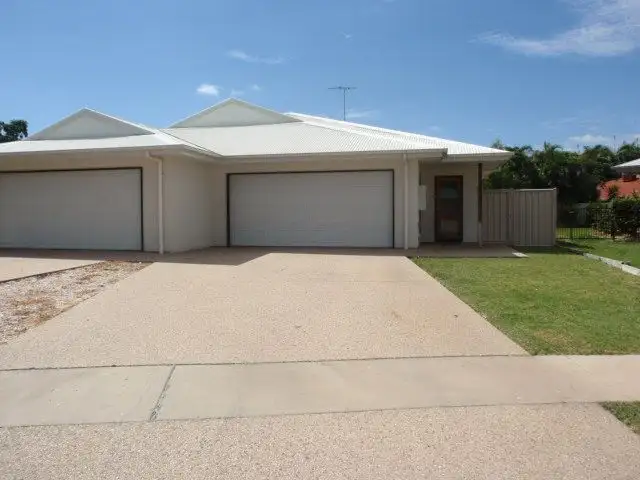 Main view of Homely semi-detached listing, 1/9 Paperbark Place, Emerald QLD 4720