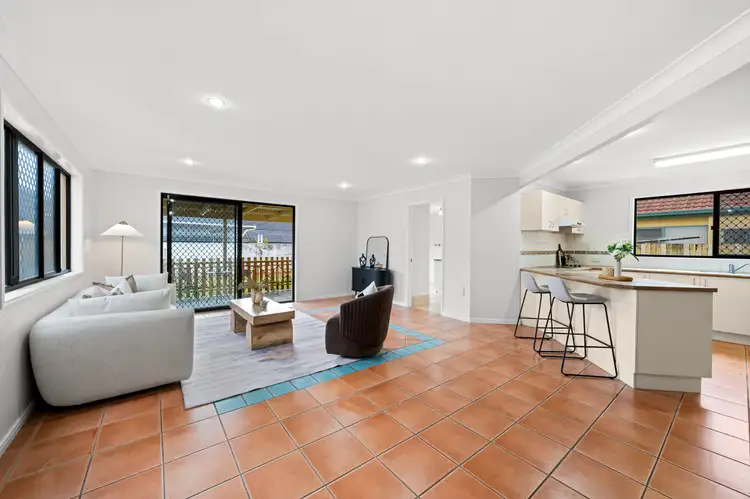 Fourth view of Homely house listing, 21 Hillcrest Street, Sunnybank Hills QLD 4109