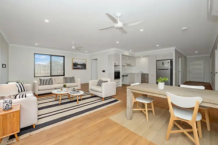 Second view of Homely house listing, 78 Leggett Crescent, Oonoonba QLD 4811