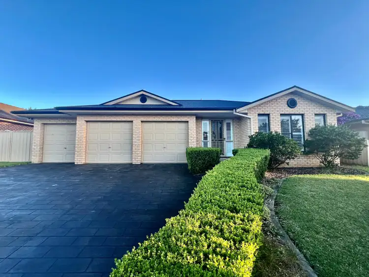 161 Welling Drive, Mount Annan NSW 2567