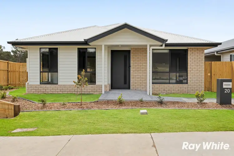 20 Springs Drive, Deebing Heights QLD 4306