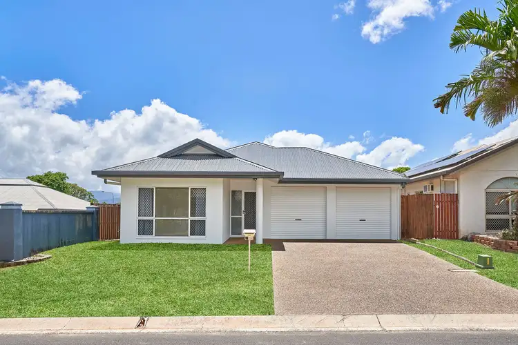 114 Benjamina Street, Mount Sheridan QLD 4868