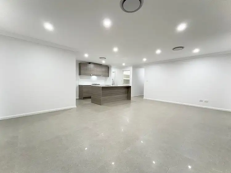 Second view of Homely house listing, 1 Poynting Street, Jordan Springs NSW 2747