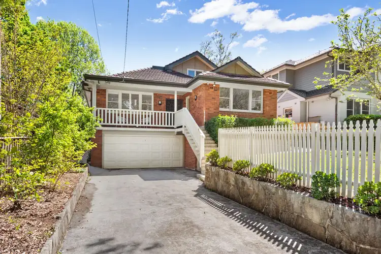 31 Lofberg Road, West Pymble NSW 2073