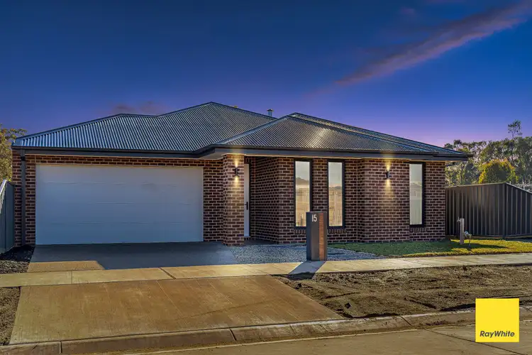 15 Serene Drive, Strathfieldsaye VIC 3551