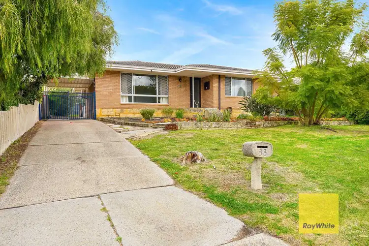 33 O'dell Street, Thornlie WA 6108