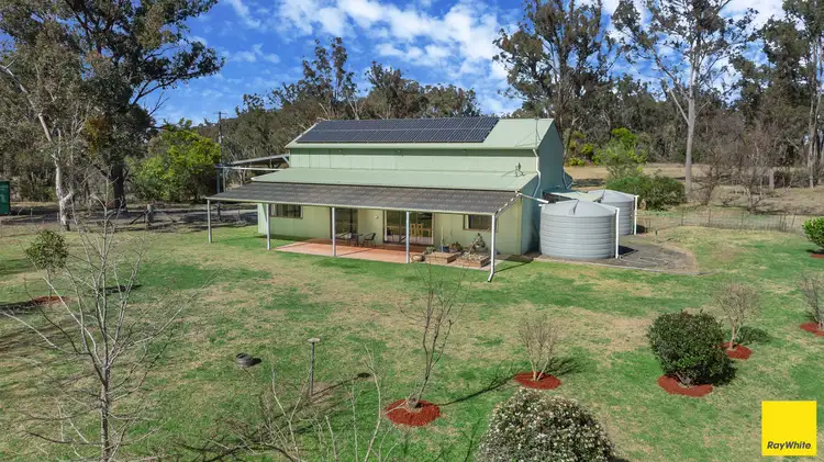 'Ferelden' 39 Middle Farm Road, Armidale NSW 2350