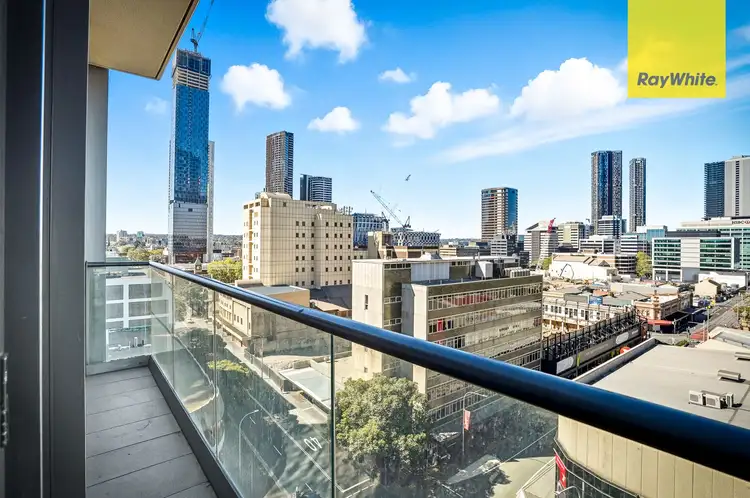 808/45 Macquarie Street, Parramatta NSW 2150