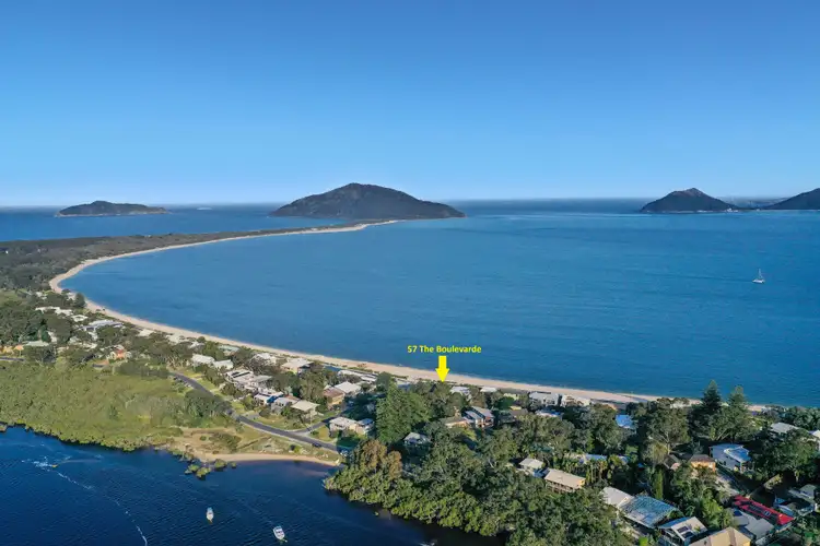 57 The Boulevard, Hawks Nest NSW 2324