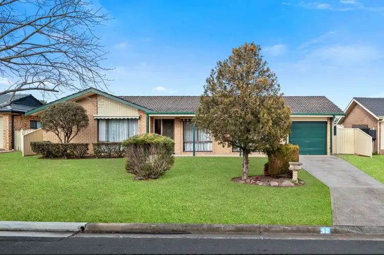 32 Dawson Avenue, Camden South NSW 2570