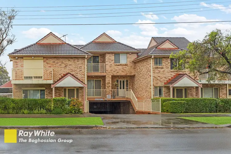 1/24 Chamberlain Street, Narwee NSW 2209