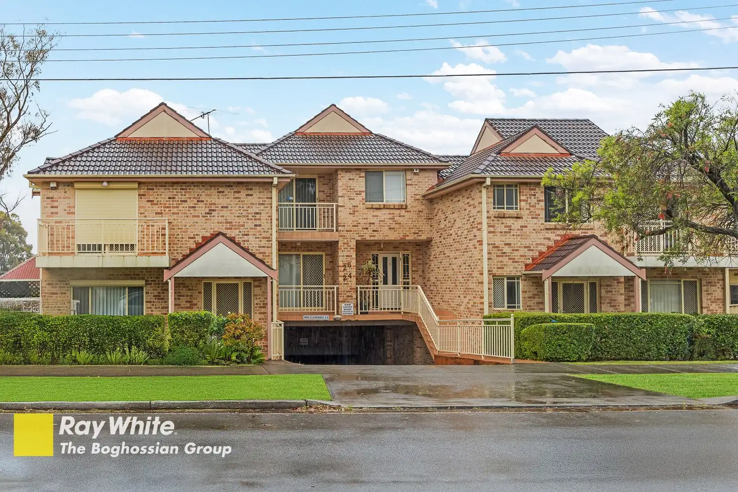 Main view of Homely house listing, 1/24 Chamberlain Street, Narwee NSW 2209