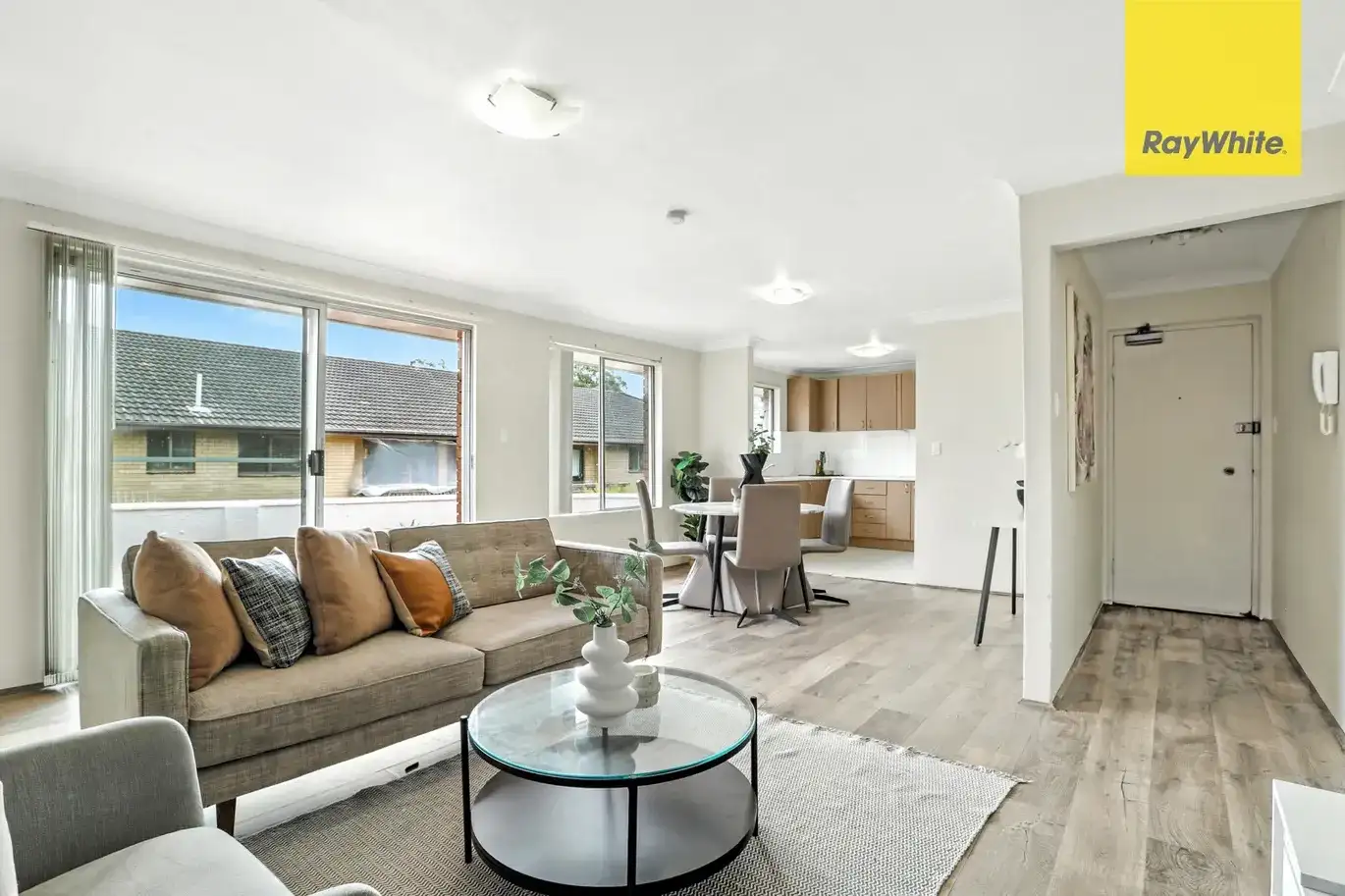 Main view of Homely house listing, 22/18-20 Thomas Street, Parramatta NSW 2150