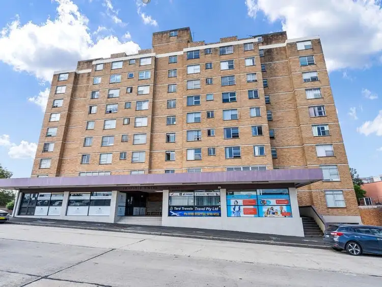 85/10 Bridge Street, Granville NSW 2142