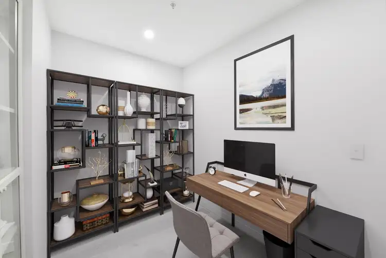 Fifth view of Homely apartment listing, 2103/9 Brodie Spark Drive, Wolli Creek NSW 2205