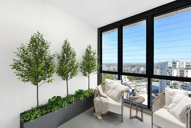 Sixth view of Homely apartment listing, 2103/9 Brodie Spark Drive, Wolli Creek NSW 2205