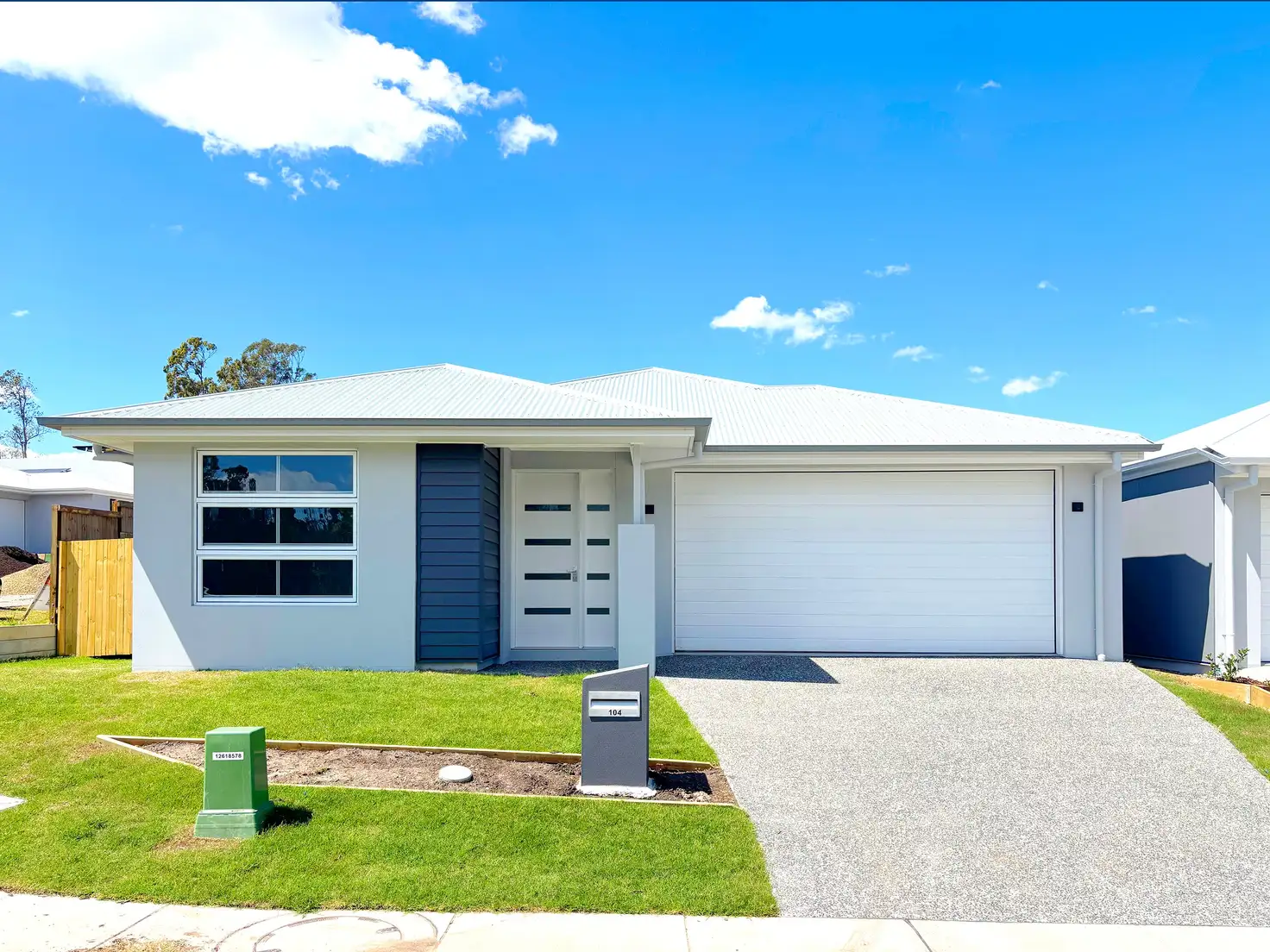 Main view of Homely house listing, 104 Bill Watson Way, Pallara QLD 4110