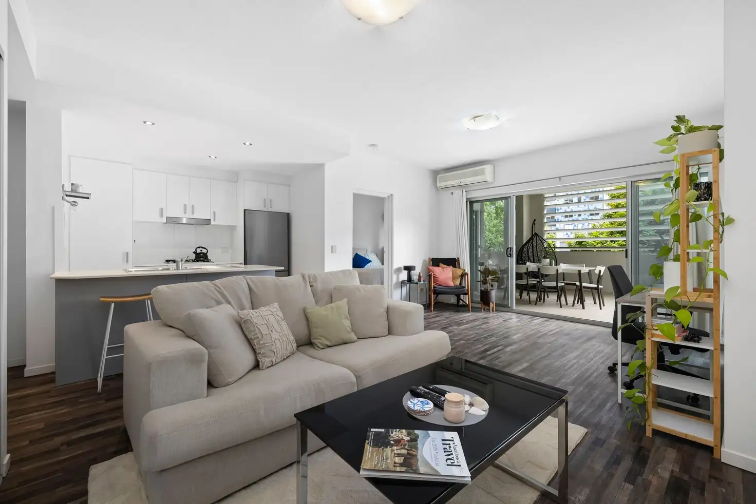 Main view of Homely apartment listing, 3/28 Ferry Road, West End QLD 4101