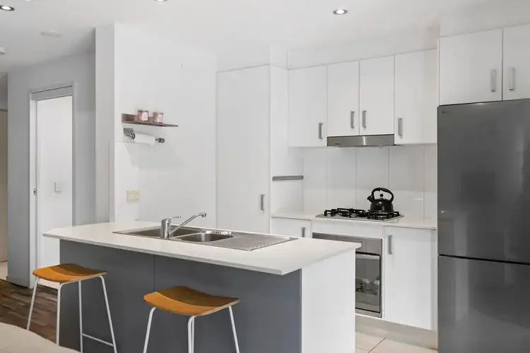 Second view of Homely apartment listing, 3/28 Ferry Road, West End QLD 4101